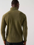Adidas Mens Multi Essentials 1/2 ZIP Fleece Jacket