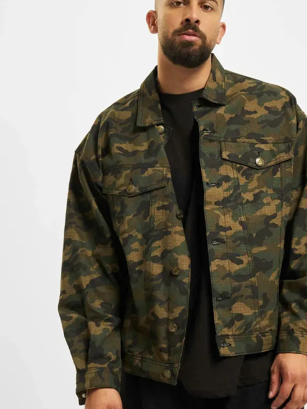 Ecko Unltd Jean Jacket