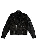 Erd Leather Jacket