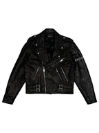 Erd Leather Jacket