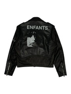 Erd Leather Jacket