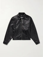 Erd Western Leather Jacket