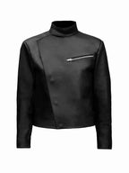 Fencing Leather Jacket