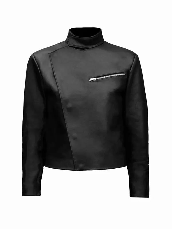 Fencing Leather Jacket