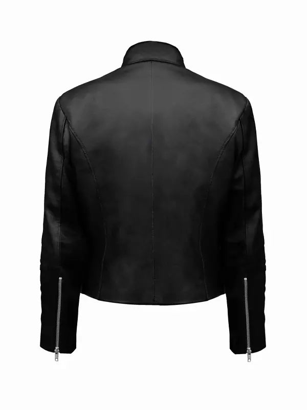 Fencing Leather Jacket