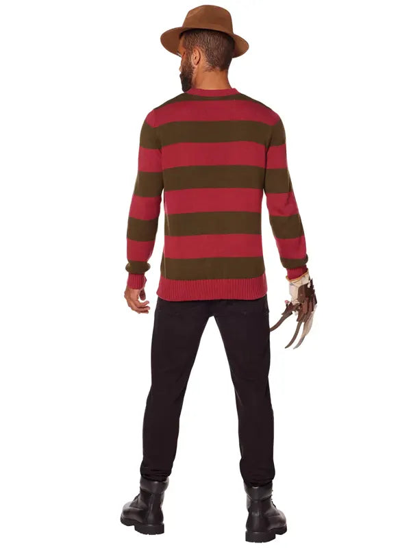 Freddy Krueger Halloween Costume