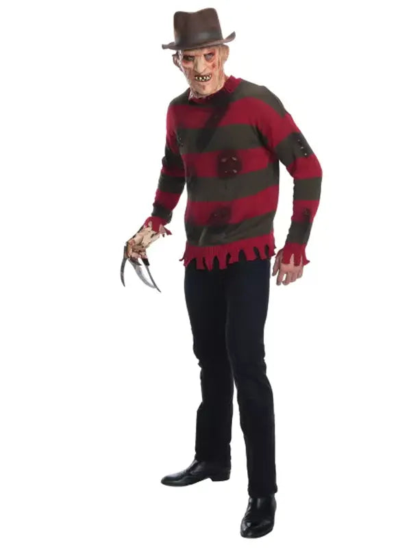 Freddy Krueger Halloween Costume