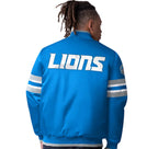 free Shipping Detroit Lions Varsity Jacket