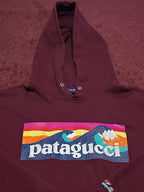 free Shipping Patagucci Hoodie