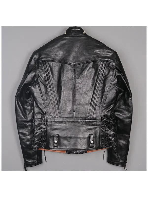 Freewheelers Leather Jacket