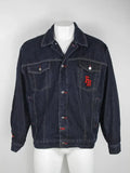 Fubu Jean Jacket