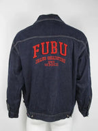 Fubu Jean Jacket