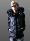 Fuga Fur Jacket