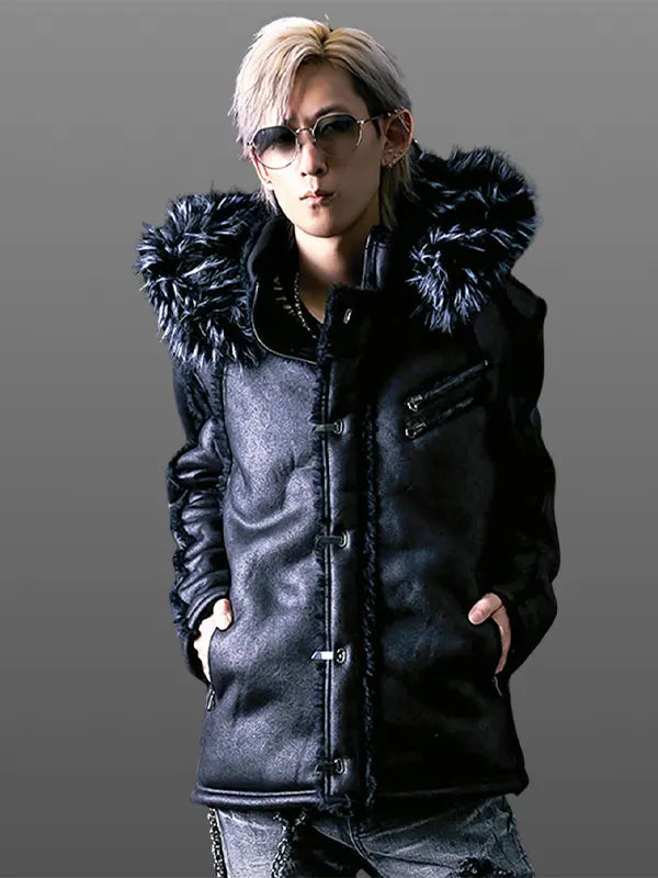 Fuga Fur Jacket