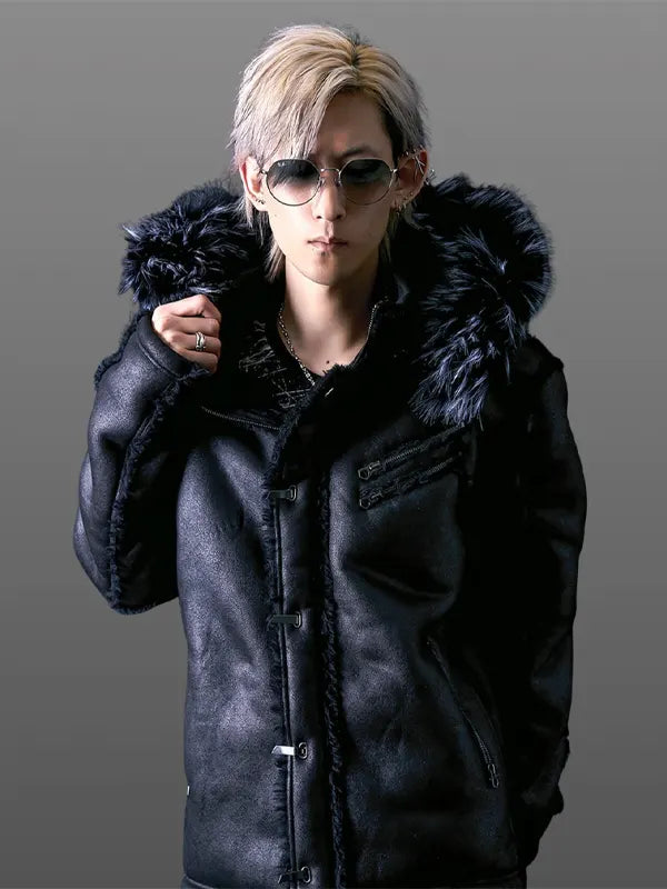 Fuga Fur Jacket