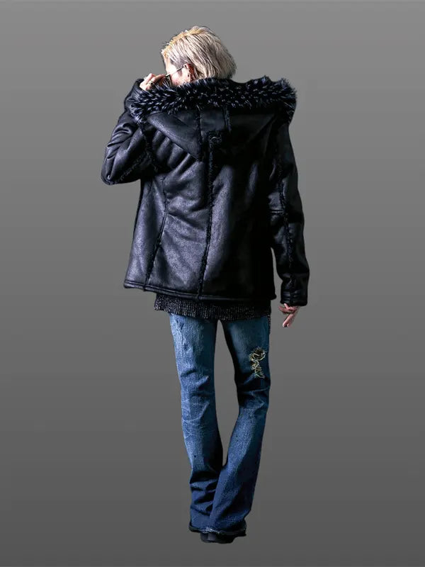 Fuga Fur Jacket