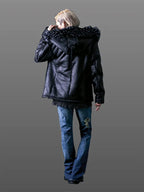 Fuga Fur Jacket