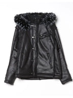 Fuga Fur Jacket