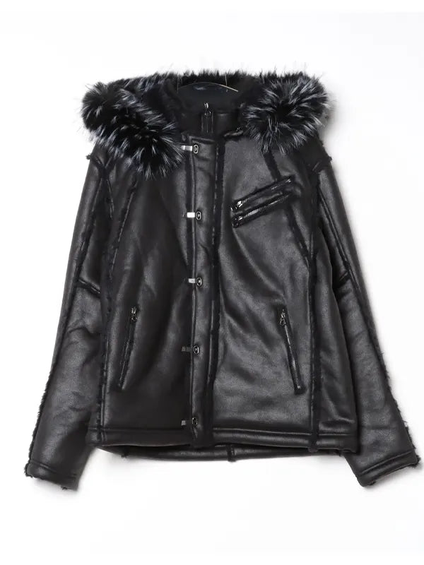Fuga Fur Jacket