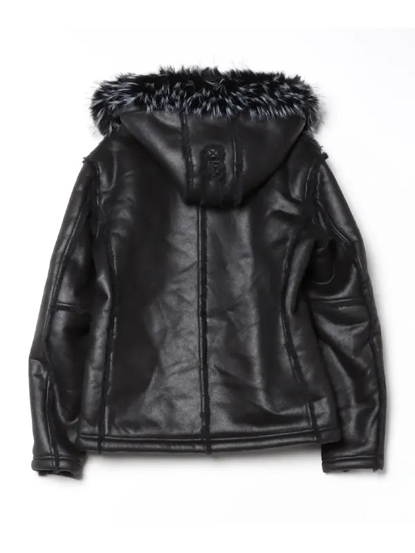 Fuga Fur Jacket