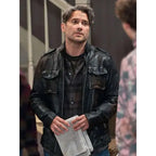 General Hospital Dante Falconeri Leather Jacket