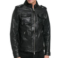 General Hospital Dante Falconeri Leather Jacket