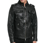 General Hospital Dante Falconeri Leather Jacket