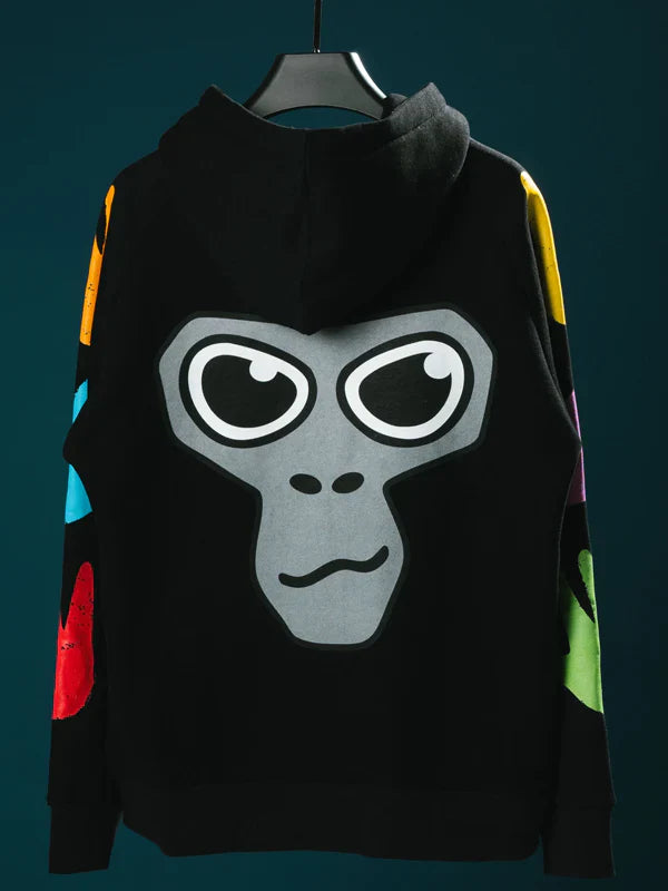 gorilla tag jacket