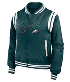 green-full-zip-philadelphia-eagles-bomber-jacket