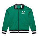 green-philadelphia-eagles-retro-full-zip-track-jacket
