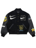 Gv Gallery Leather Jacket