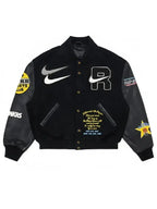 Gv Gallery Leather Jacket