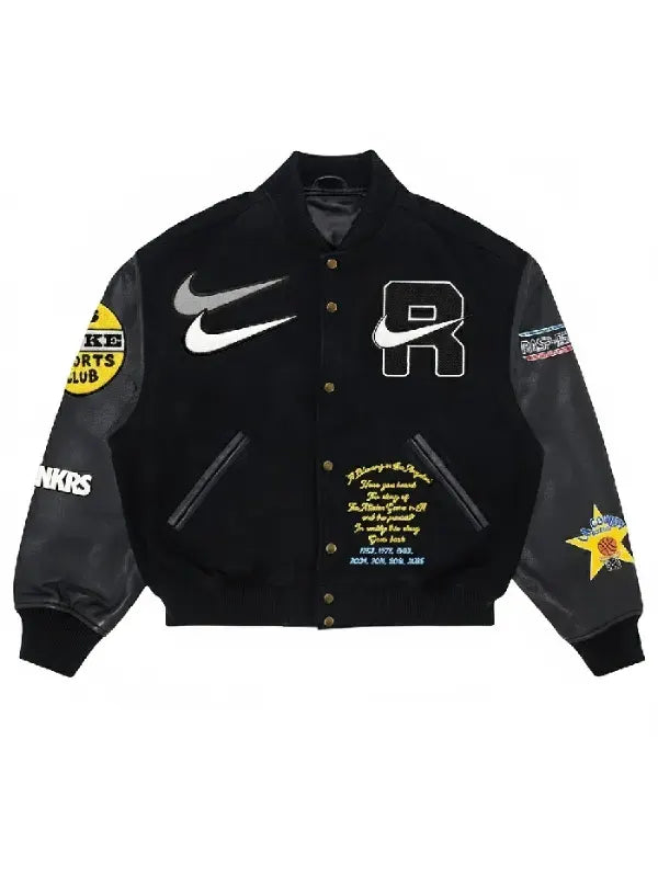Gv Gallery Leather Jacket