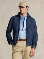 Hrington Ralph Lauren Jacket