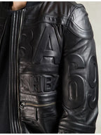 Hba Leather Jacket