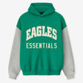 Philadelphia Eagles Fear Of God X Nfl Kelly Green Sweatshirt - Printed
