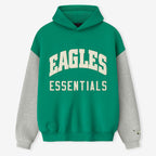 Philadelphia Eagles Fear Of God X Nfl Kelly Green Sweatshirt - Printed