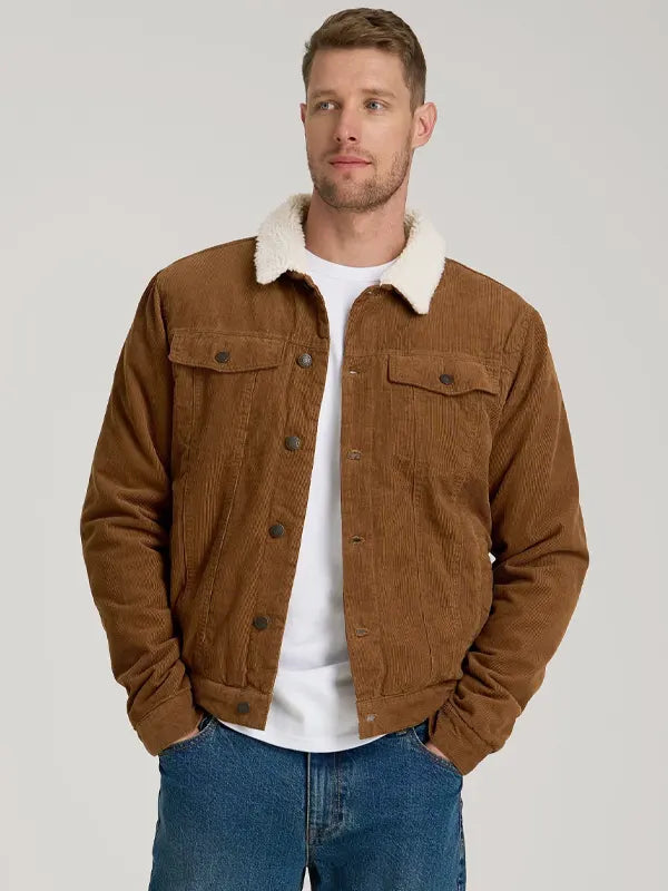 High Sierra Corduroy Jacket