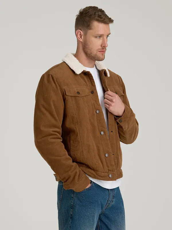 High Sierra Corduroy Jacket