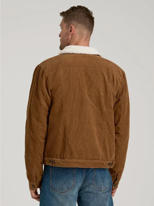High Sierra Corduroy Jacket