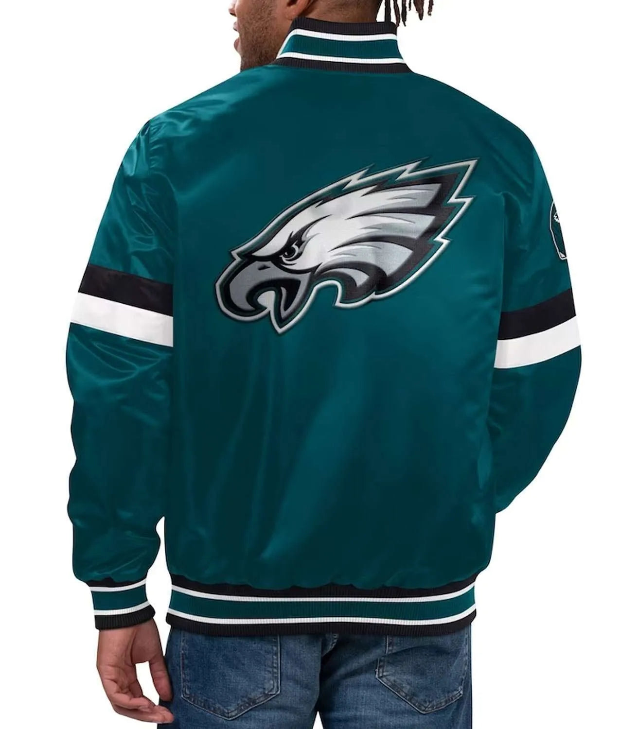 home-game-philadelphia-eagles-green-jacket