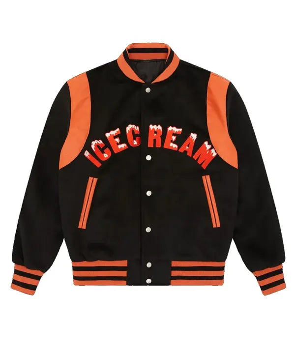 Ice Cream  Bbc Jacket