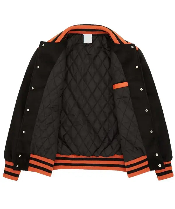 Ice Cream  Bbc Jacket