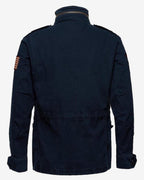 Polo Ralph Lauren Iconic Field Jacket Vintage Military Style M-65 Coat