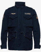 Polo Ralph Lauren Iconic Field Jacket Vintage Military Style M-65 Coat