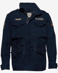 Polo Ralph Lauren Iconic Field Jacket Vintage Military Style M-65 Coat