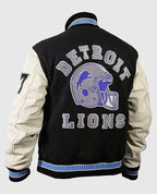 Axel Foley Detroit Lions Jacket