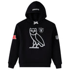Ovo Nfl Raiders Owl Hoodie