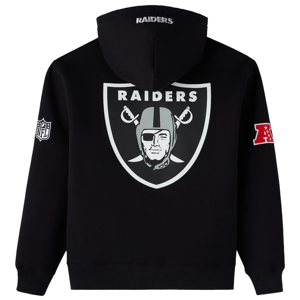 Ovo Nfl Raiders Owl Hoodie