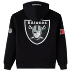 Ovo Nfl Raiders Owl Hoodie